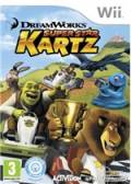 DreamWorks Super Star Kartz WII