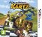 portada DreamWorks Super Star Kartz Nintendo 3DS