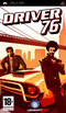 portada Driver 76 PSP