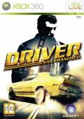 Driver: San Francisco XBOX 360