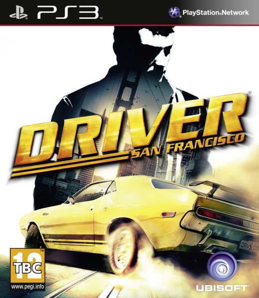 Driver: San Francisco