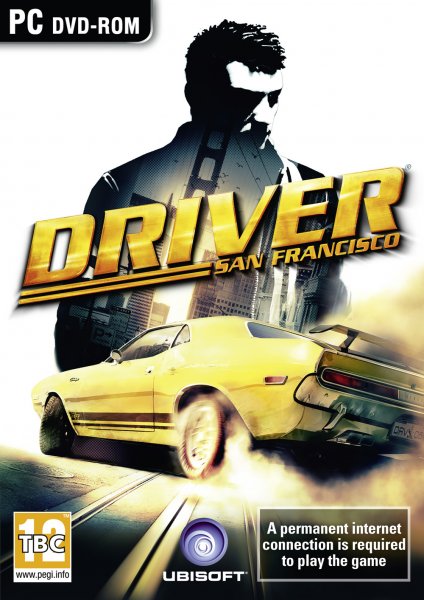 Driver: San Francisco