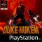portada Duke Nukem 3D PlayStation