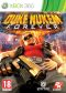 portada Duke Nukem Forever Xbox 360
