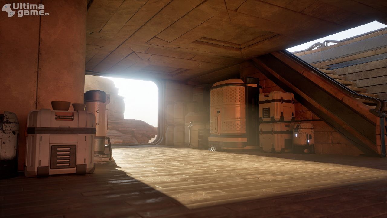 Cómo llevar la película basada en el libro de Frank Herbert a un videojuego de Dune: Awakening - imagen 5