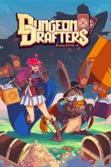 Dungeon Drafters PS4