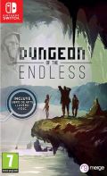 Dungeon of the Endless portada