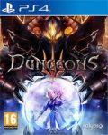 portada Dungeons 3 PlayStation 4