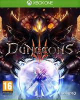 Danos tu opinión sobre Dungeons 3