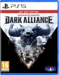 portada Dungeons & Dragons: Dark Alliance PlayStation 5