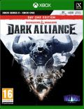 portada Dungeons & Dragons: Dark Alliance Xbox Series X y S