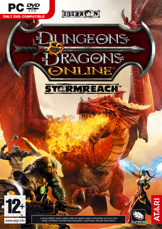 Dungeons & Dragons Online: Stormreach