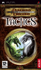 portada Dungeons & Dragons: Tactics PSP
