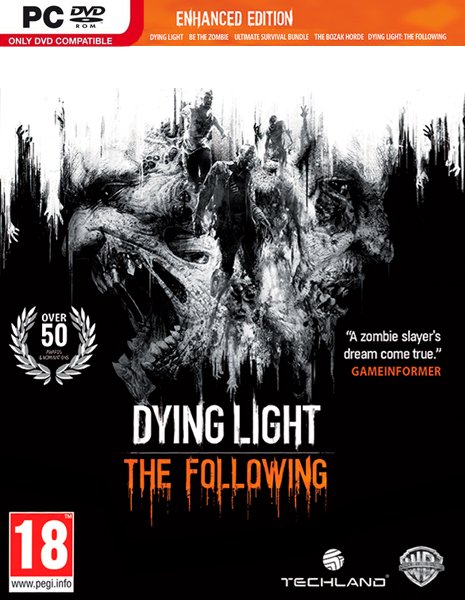 Dying Light: The Following