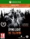 Dying Light: The Following portada