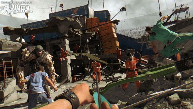 10 nuevos DLCs para Dying Light, totalmente gratis