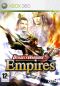 portada Dynasty Warriors 5 Empires Xbox 360