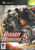 Dynasty Warriors 5 portada