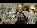 imágenes de Dynasty Warriors 7