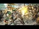 imágenes de Dynasty Warriors 7