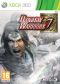 portada Dynasty Warriors 7 Xbox 360