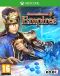 Dynasty Warriors 8: Empires portada