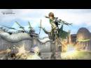 imágenes de Dynasty Warriors 8