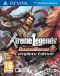 portada Dynasty Warriors 8: Xtreme Legends PS Vita