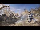 imágenes de Dynasty Warriors 9