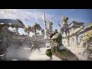 imágenes de Dynasty Warriors 9