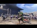 imágenes de Dynasty Warriors 9
