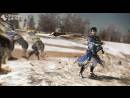 imágenes de Dynasty Warriors 9