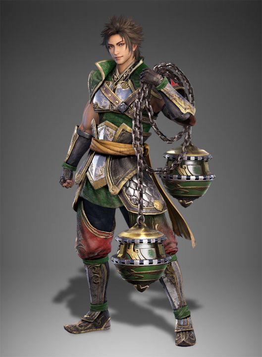 Imágenes de Dynasty Warriors 9 - imagen 31