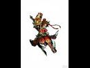 imágenes de Dynasty Warriors DS