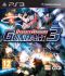 Dynasty Warriors: Gundam 3 portada