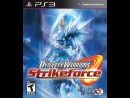 imágenes de Dynasty Warriors StrikeForce