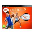 EA Sports Active 2 Personal Trainer  PS3