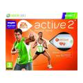 EA Sports Active 2 Personal Trainer  XBOX 360