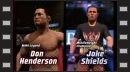 vídeos de EA Sports MMA
