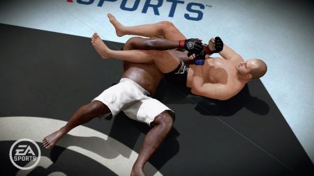 EA Sports MMA - Sus nuevas pantallas nos dejan K.O.