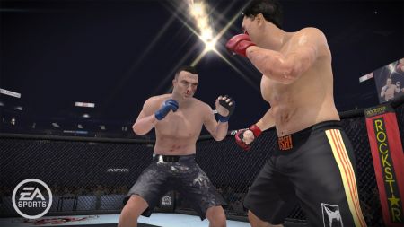 EA Sports MMA - Los luchadores se baten en duelo en este intenso triler