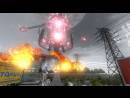 imágenes de Earth Defense Force 2025