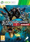 Danos tu opinión sobre Earth Defense Force 2025