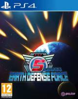 Earth Defense Force 5 PS4