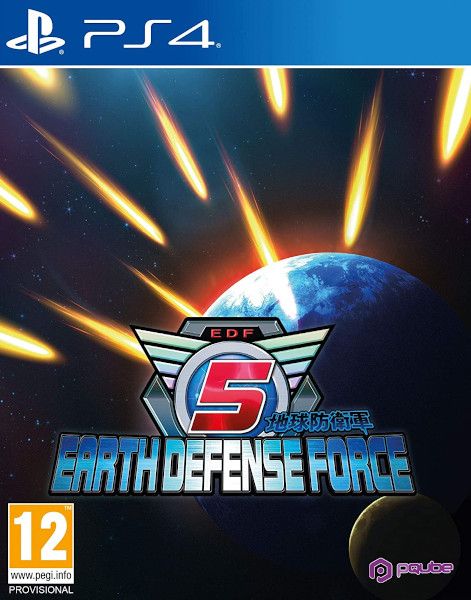 Earth Defense Force 5