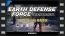 vídeos de Earth Defense Force: Iron Rain