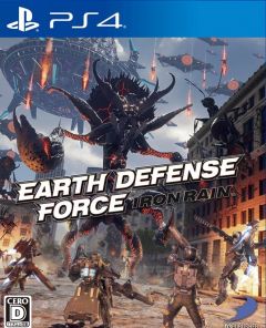 Earth Defense Force: Iron Rain