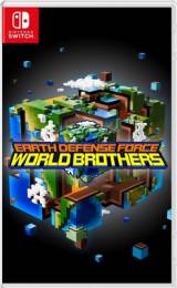 Earth Defense Force: World Brothers SWITCH