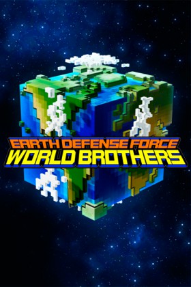 Earth Defense Force: World Brothers