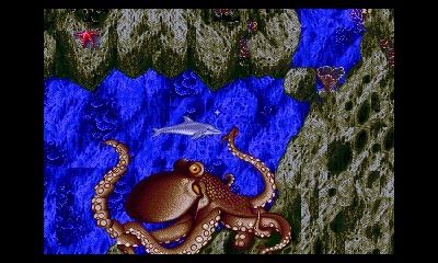 SEGA desvela 3D Ecco the Dolphin, con un nuevo modo de juego invencible de Ecco the Dolphin - imagen 1